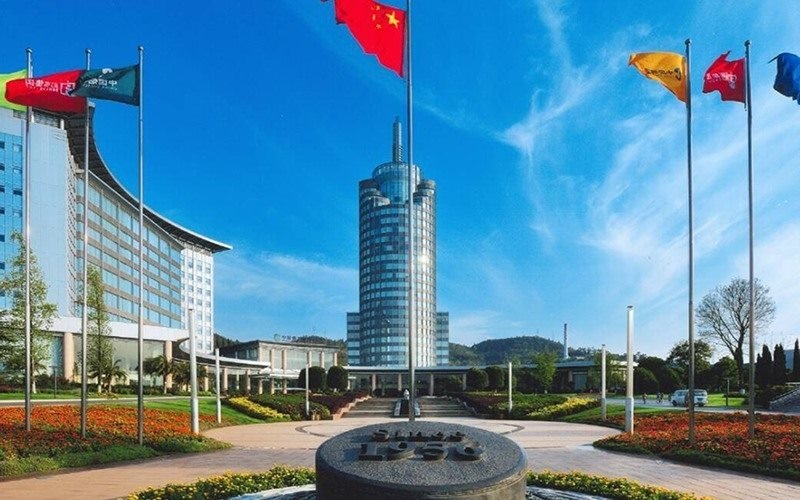 云南紅塔集團(tuán)玉溪卷煙廠
